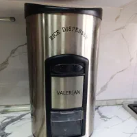 سطل برنج استیل|ظروف نگهدارنده، پلاستیکی، یک‌بارمصرف|تهران, نیروی هوایی (پیروزی)|دیوار
