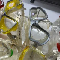 ماسک غواصی مرس ایتالیا|غواصی و ورزشهای آبی|بوشهر, |دیوار