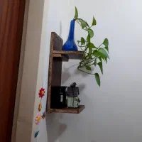 استند گل|صنایع دستی و سایر لوازم تزئینی|شیراز, دارالرحمه|دیوار