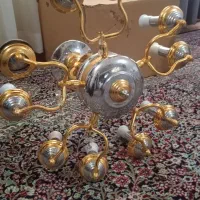 لوستر|لوستر و چراغ آویز|زرند, |دیوار