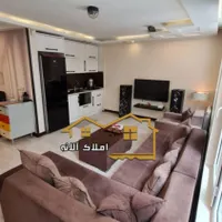 ۶۰ متر یه خوابه مبله با ۶۰ متر حیاط اختصاصی