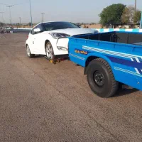 یدک کش امدادخودرو شبانه روزی