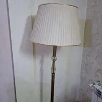 آباژور بلند|چراغ خواب و آباژور|ری, شهید غیوری (ابن باویه)|دیوار