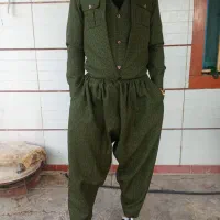 لباس کوردی دوبار استفاده کردم