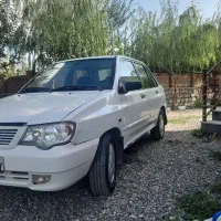 پراید 132 SX، مدل 93