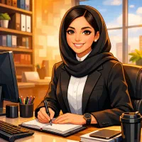 منشی حرفه‌ای و باهوش فقط افراد دقیق و مسئولیت‌پذیر