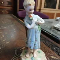 مجسمه چینی انتیک. عتیقه|مجسمه، تندیس، ماکت|تهران, قاسم‌آباد|دیوار