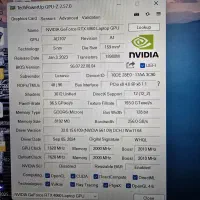 لپتاپ لنوو گیمینگ گرافیک۴۰۶۰|رایانه همراه|اردبیل, |دیوار