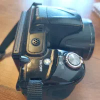 Nikon kolpix super zoom|دوربین عکاسی و فیلمبرداری|سقز, |دیوار