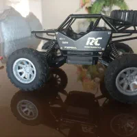 ماشین کنترلی آفرود سرعتی بدنه فلزی|اسباب‌‌بازی|جم, |دیوار