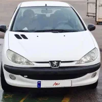 206 تیپ دو مدل 1399|خودرو سواری و وانت|کیش, |دیوار