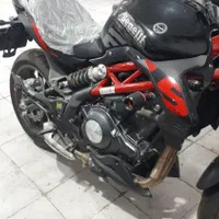 بنلی ۳۰۰جفت|موتورسیکلت|کرمان, |دیوار