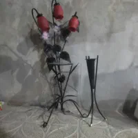 گلدان وشب خواب