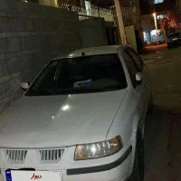 فروش سمند مدل ۹۳
