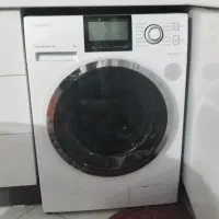 لباسشویی دوو 8 کیلو درحد نو