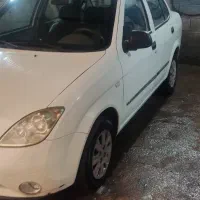 تیبا یک مدل 98 دوگانه|خودرو سواری و وانت|گناباد, |دیوار