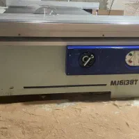 دستگاه دورکن ، برش ام دی اف