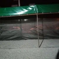 نصب انواع شید  «تور سبز» وچادر