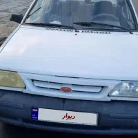 پراید۸۹ دوگانه کارخونه|خودرو سواری و وانت|بیرجند, |دیوار