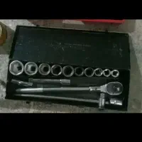 جعبه بکس،پرس هیدرولیک،زنجیر،جک