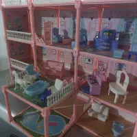 خانه بازی کودک|اسباببازی|سردشت, |دیوار