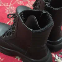 کفش نیم بوت زنانه هم مردانه|کیف، کفش، کمربند|جم, |دیوار