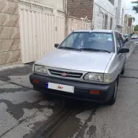پراید مدل ۸۸ بیرنگ شاسی سالم بشرط