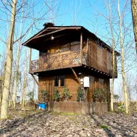 آرامش-را-با-ویلاهای-لوکس-و-جنگلی-ما-تجربه-کنید