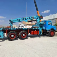 خدمات جرثقیل کفی ده تن|خدمات حمل و نقل|فامنین, |دیوار