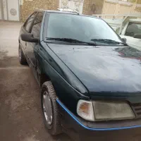 پژو آردی مدل 84شاسی پلمپ