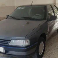 پژو 405مدل 97 تمیز تمیز|خودرو سواری و وانت|کوهدشت, |دیوار