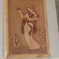 تابلو چوب کار دست