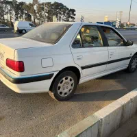 پژو پارس مدل ۹۱ بی رنگ|خودرو سواری و وانت|باغستان, |دیوار