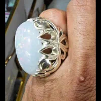 انگشترهای اوپال والماس بینظیر|جواهرات|تهران, دانشگاه شریف|دیوار