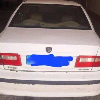فروش سمند EF7