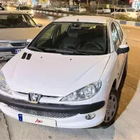 ۲۰۶ صندوق دار مدل ۹۷