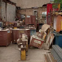 دستگاه خم کن و خاموتزن و...|ماشین‌آلات صنعتی|شیراز, طلاب|دیوار