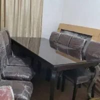 میز ناهار خوری و صندلی|میز و صندلی غذاخوری|کازرون, |دیوار