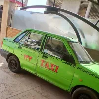 تاکسی پراید۱۳۳