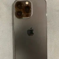فروش فوری  ایفون ۱۳پرو مشکی ۲۵۶گیگ