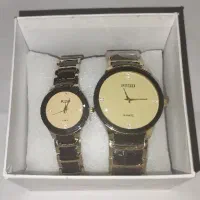 ست ساعت عروس و داماد/ساعت/مردانه و زنانه