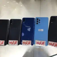 5 عددسامسونگ کارکرده تمیز قیمت مناسب