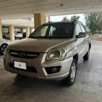 اسپورتج2009بدون‌رنگ
