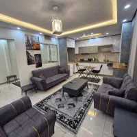 اجاره کوتاه مدت روزانه هفتگی آپارتمان مبله فدک