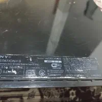 پلی استیشن ۳ فت ۳۲۰ گیگ|کنسول، بازی ویدئویی و آنلاین|رباط‌کریم, رباط‌کریم|دیوار