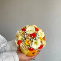 دسته گل رز|گل و گیاه طبیعی|تهران, جوادیه تهرانپارس|دیوار