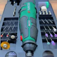 فرز انگشتی شارژی پارکساید آلمانی دیمر دار|ابزارآلات|همدان, |دیوار