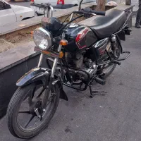 کی وی ۱۵۰ keeway city مدل ۹۸