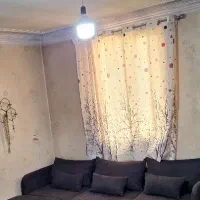 پرده طرح دار زمینه سفید|پرده، رانر، رومیزی|تهران, وصفنارد|دیوار