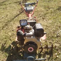 با سلام فروش تیلر ۱۰اسب کاما